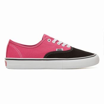 Férfi Vans Authentic Pro Tornacipő VA7492108 Fekete